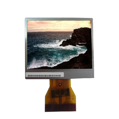 لوحة TFT LCD مقاس 2.5 بوصة 560 × 220 A025BL00 V0 a-Si TFT-LCD