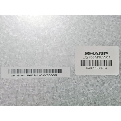 شاشات إل سي دي 15.6 بوصة LQ156M3LW01 شاشة لوحة LCD الصناعية