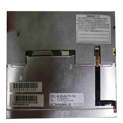 الأصلي الجديد 7.0 بوصة TFT 800 * 480 شاشة lcd NL8048AC19-14F