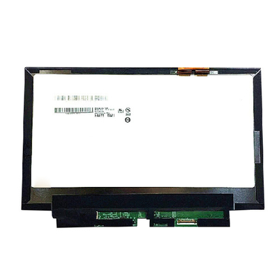 11.6 بوصة B116XAT02.0 LED شاشة عرض LCD تعمل باللمس مجموعة المحولات الرقمية لشاشة Lenov IdeaPad Yoga 11S 20246 Ultrabook