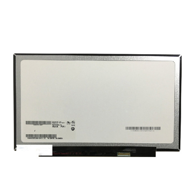 B125XTN01.0 HW0A 12.5 بوصة استبدال شاشة LCD لأجهزة الكمبيوتر المحمول Lenovo Lcd Screen