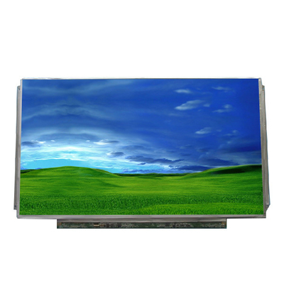 شاشة الكمبيوتر المحمول الأصلية 13.3 بوصة 1366 × 768 B133XW01 V0 LCD