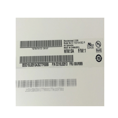 B156HAK02.0 HW0A Touch Lcd 15.6 Slim 40PIN 1920 * 1080 Notbook screen