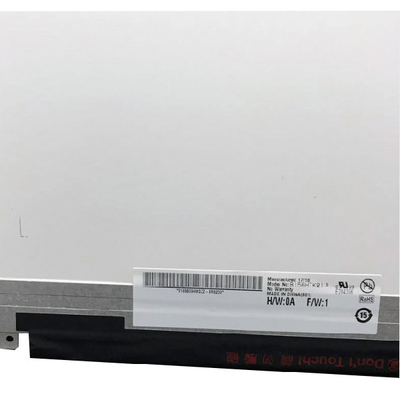 شاشة LCD تعمل باللمس جديدة أصلية مقاس 15.6 بوصة 1920 * 1080 B156HTK01.0 شاشة كمبيوتر محمول LCD