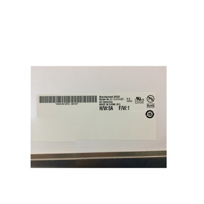 16.4 بوصة B164RW01 V0 TFT شاشة عرض لوحة LCD