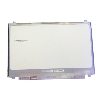 شاشة الكمبيوتر المحمول LCD الأصلية 40 دبابيس 17.3 بوصة B173QTN01.0 2560 * 1440