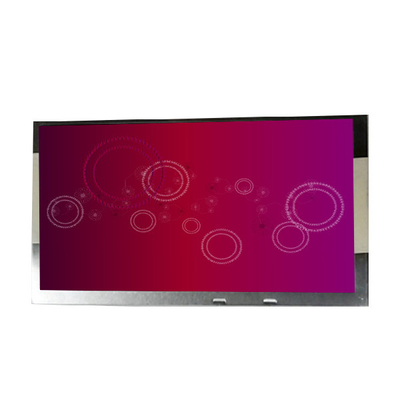AUO 480 (RGB) × 234 C061FW01 V0 شاشة ملاحة DVD للسيارة LCD