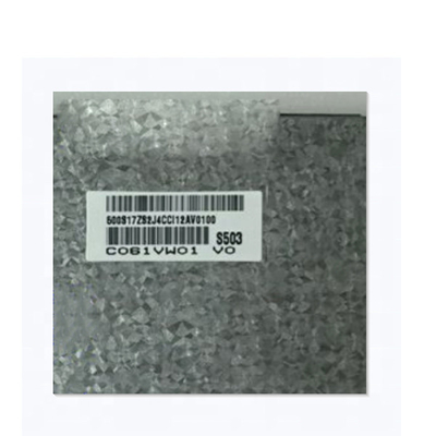 شاشة عرض LCD C061VW01 V0 جديدة أصلية مقاس 6.1 بوصة لملاحة GPS للسيارة
