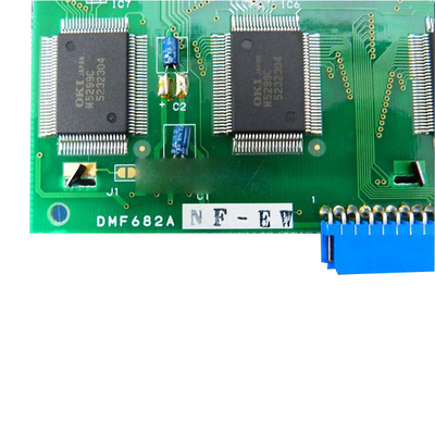 كيوسيرا 5.3 بوصة شاشة LCD الصناعية DMF682ANF-EW 70 Cd / M2 الإنارة