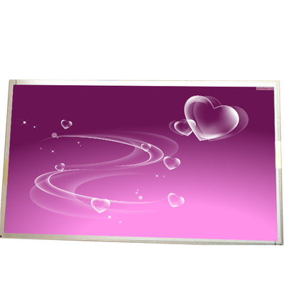 M185XW01 VF AUO TFT LCD لوحة 1366X768 LVDS واجهة WXGA TFT عرض
