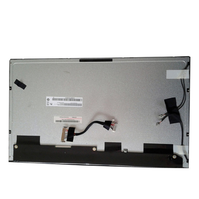 شاشة عرض M185XW01 V8 LCD مقاس 18.5 بوصة 1366x768 سطح مضاد للتوهج