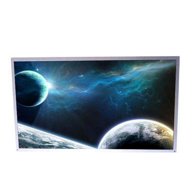 شاشة عرض M185XW01 V8 LCD مقاس 18.5 بوصة 1366x768 سطح مضاد للتوهج