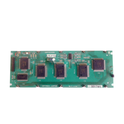 DMF5005NYJ-LY شاشة عرض LCD صناعية 5.2 بوصة 240 × 64 مستطيل 47PPI