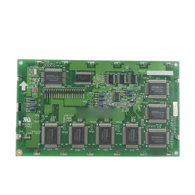 6.3 بوصة 320 × 200 لوحة LCD الصناعية DMF5006NB-FW-2 شاشة عرض LCD