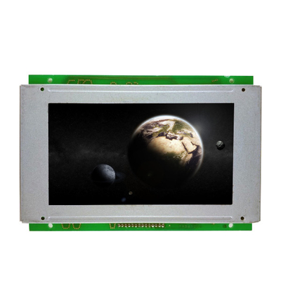 DMF6104NF-FW 256x128 LCD وحدات العرض 5.7 بوصة مستطيل أحادي اللون