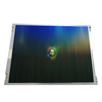 L150X2M EC-1 A Si TFT LCD Panel 1024x768 XGA 85PPI RGB شريط عمودي