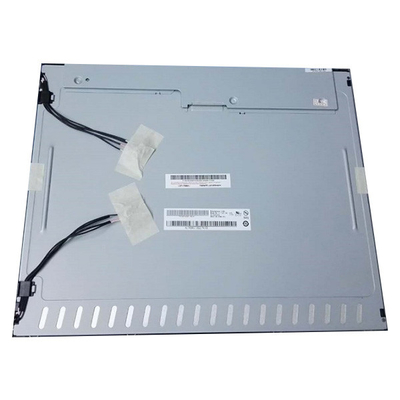 M170EG01 V0 TFT LCD لوحة 1280 × 1024 LVDS 30 دبابيس موصل