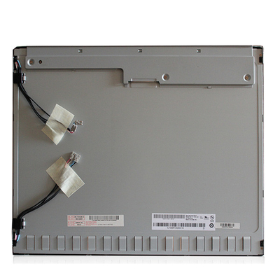 300 Cd / M2 AUO LCD Panels M170EG01 VB 1280X1024 شاشة سطح المكتب