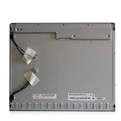 لشاشة LCD مقاس 17 بوصة M170EN05 V1 1280 × 1024 دقة SXGA ، لوحة تحكم LCD 96 نقطة في البوصة 4CCFL