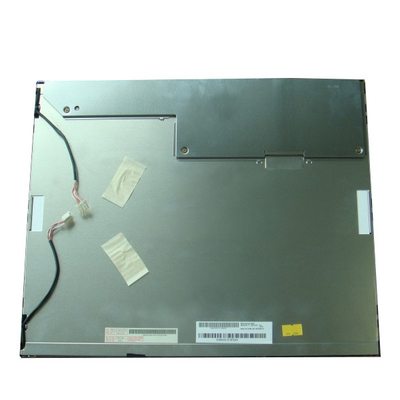 AUO 19 &quot;M190EN03 V0 1280 * 1024 86PPI MVA ، أسود عادة ، شاشة كمبيوتر محمول LCD متحولة