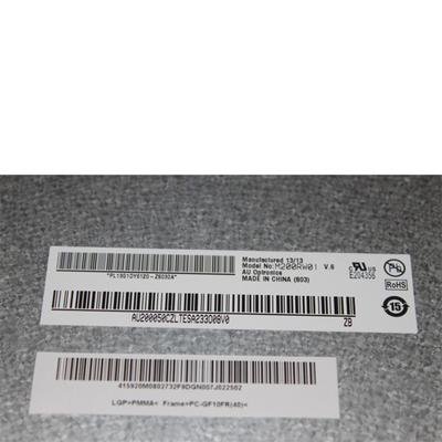 M200RW01 V6 TFTLCD 20 بوصة TFT شاشة الكمبيوتر المحمول شاشة الكمبيوتر دقة 1600 * 900 LVDS واجهة لوحات شاشات الكريستال السائل وحدة