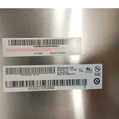 M215HW01 V0 AUO شاشة عرض 21.5 بوصة LCD شاشة كمبيوتر سطح المكتب الألعاب لوحة مراقبة الكمبيوتر