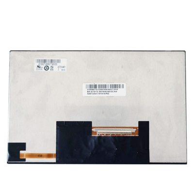 سعر جيد 7.0 بوصة شاشة TFT LCD G070VAN01.0 800 × 480 وحدة شاشة LCD الانترنت