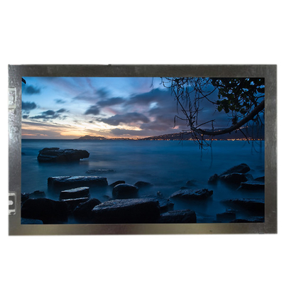 سعر جيد 400 Cd / M2 شاشة LCD الصناعية 8.5 بوصة RGB 800X480 TCG085WVLCB-G00 الانترنت