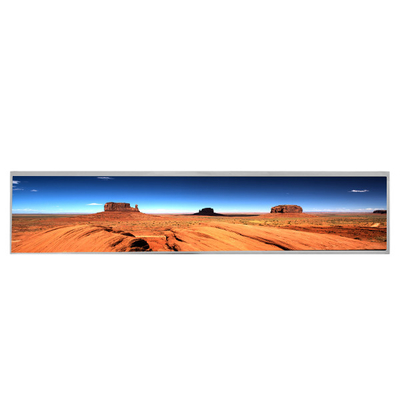 سعر جيد DV240FBM-NB0 24.0 بوصة شريط لوحة LCD شاشة IPS RGB 1920x360 للإعلان الانترنت
