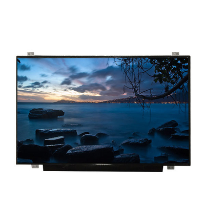 سعر جيد 14.0 بوصة رفيعة 40 PIN ورقة رقيقة شاشة الكمبيوتر المحمول LCD HB140WX1-300 لينوفو الانترنت