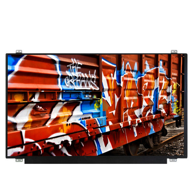 سعر جيد HB156FH1-301 15.6 بوصة شاشة كمبيوتر محمول RGB 1920X1080 Matte LCD EDP 30pin الانترنت
