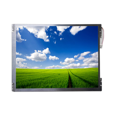 سعر جيد TS104SAALC01-00 شاشة TFT LCD 10.4 بوصة RGB 800x600 واجهة وحدة لوحات LCD الانترنت