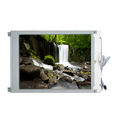 سعر جيد LM64P83L شاشة LCD شارب 9.4 بوصة 640x480 VGA 84PPI للصناعة الانترنت