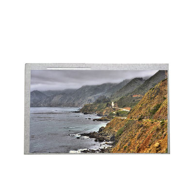 سعر جيد Innolux LW700AT9309 استبدال شاشة LCD RGB TFT 40 دبابيس TTL 7 بوصة 800x480 وحدة عرض LCD الانترنت