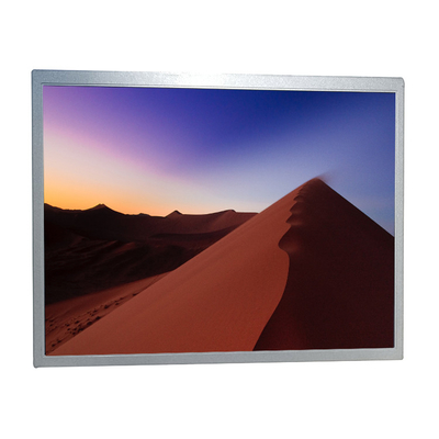 سعر جيد CLAA121XA02DW لوحة LCD الصناعية 1024X768 XGA 105PPI 12.1 شاشة LCD الانترنت