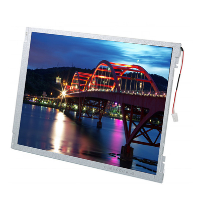 سعر جيد شاشة TFT LCD مقاس 12.1 بوصة BA121S01-200 RGB 800x600 SVGA 82PPI الانترنت