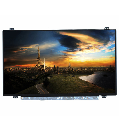 سعر جيد N156BGA-EA2 شاشة كمبيوتر محمول TFT LCD رفيعة 1366X768 EDP 30PIN 15.6 بوصة الانترنت