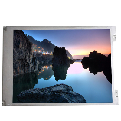سعر جيد G084SN05 V.8 8.4 بوصة وحدة LCD 800 * 600 المطبقة على المنتجات الصناعية الانترنت