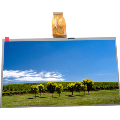سعر جيد TM101DDHG06 شاشة عرض LCD مقاس 10.1 بوصة شاشة عرض 1024 × 600 tft وحدة WLED lcd الانترنت