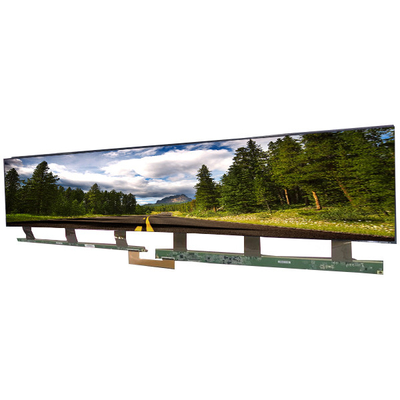 سعر جيد BOE 47.6 بوصة DV476FKB-NV0 شريط عرض TFT LCD 1920 * 360 شريط ممتد وحدة لوحة LCD الانترنت