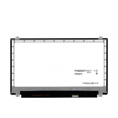 سعر جيد AUO B156XTN03.1 15.6 بوصة لوحة LCD للكمبيوتر المحمول 1366 * 768100PPI نحيف 30 دبابيس EDP الانترنت