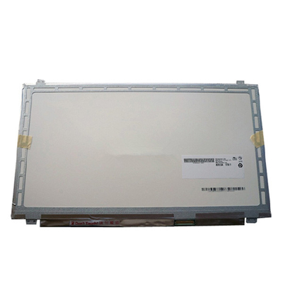 سعر جيد AUO B156XW04 V6 15.6 بوصة لوحة LCD 1366 * 768 40 دبابيس 3H طلاء صلب الانترنت
