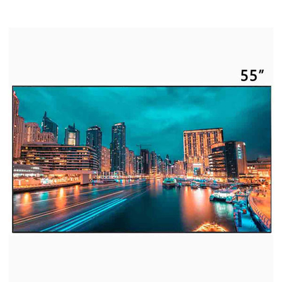 سعر جيد شاشة عرض IPS LCD مقاس 55.0 بوصة DV550QUM-N10 4k 3840 * 2160 وحدة عرض LCD الانترنت