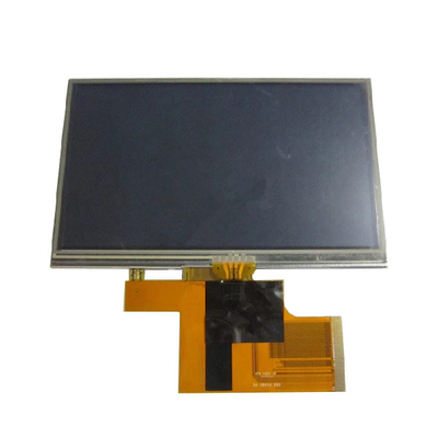 سعر جيد 5.0 بوصة 480 × 272 شاشة LCD تعمل باللمس A050FW02 V2 50 دبابيس FPC AUO شاشة عرض LCD الانترنت