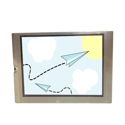 سعر جيد شاشة LCD 5.7 بوصة 320 * 240 KCG057QV1DF-G00 شاشة لوحة LCD الانترنت