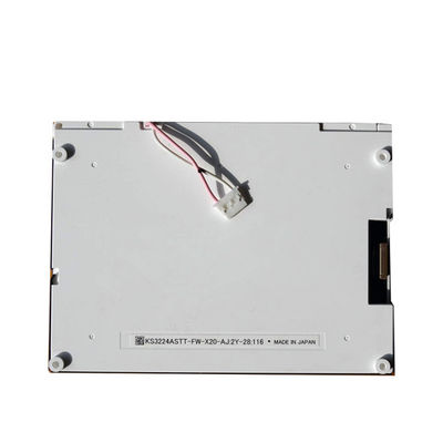 سعر جيد KS3224ASTT-FW-X20 شاشة LCD أصلية 5.7 بوصة للمعدات الصناعية Kyocera الانترنت