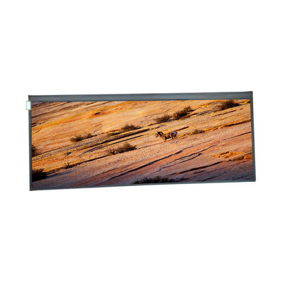 سعر جيد شاشة IPS TFT LCD مقاس 12.3 بوصة 1920 * 720 تناسق Hannstar HSD123JPW3-A10 الانترنت