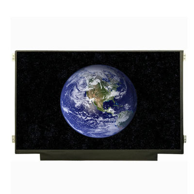 سعر جيد 11.6 بوصة ضئيلة eDP 30 دبابيس شاشة كمبيوتر محمول غير لامع 1366 * 768 B116XTN02.1 الانترنت