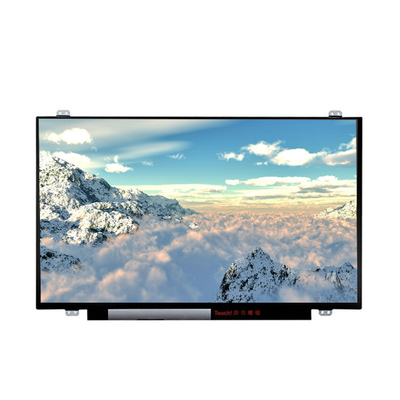 سعر جيد لوحة شاشة وحدة عرض شاشة LCD من تي أف تي 14.0 بوصة 1920 * 1080 N140HCE-GN2 الانترنت