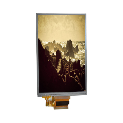 سعر جيد HSD061IDW1-A00-R00 6.1 بوصة شاشة 800 * 480 HannStar LCD الانترنت